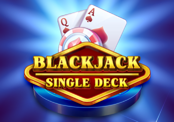 thabet Backjack Single Deck